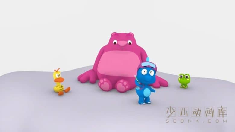 动画片《小恐龙波比 Little Babby》第一季全30集