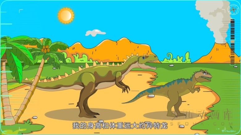 动画片《恐龙博物馆》全32集