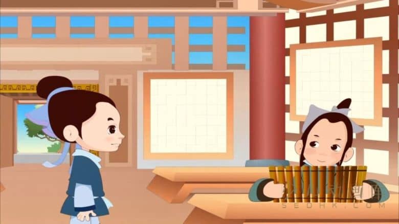 动画片《论语》全32集