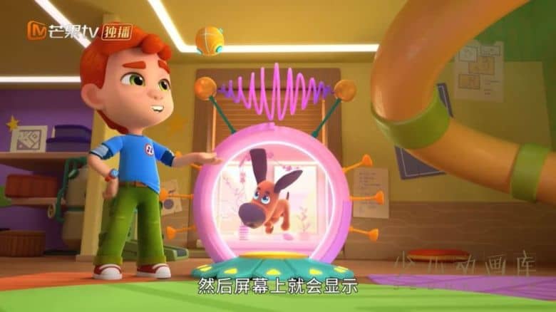 动画片《小发明家尼克 Nick the Inventor》全26集