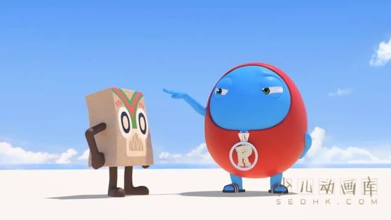 动画片《杰力豆 Zelly Go》第三季全60集
