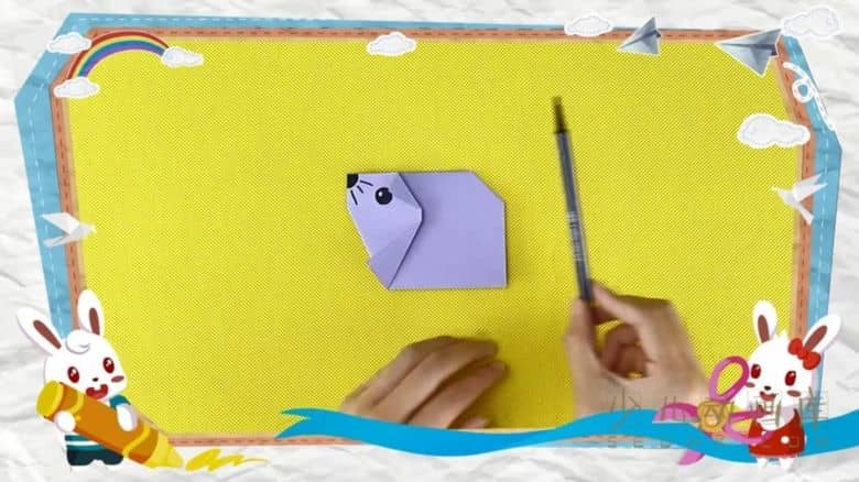动画片《兔小贝手工课堂》第3季全20集