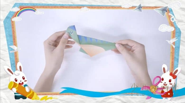 动画片《兔小贝手工课堂》第4季全40集