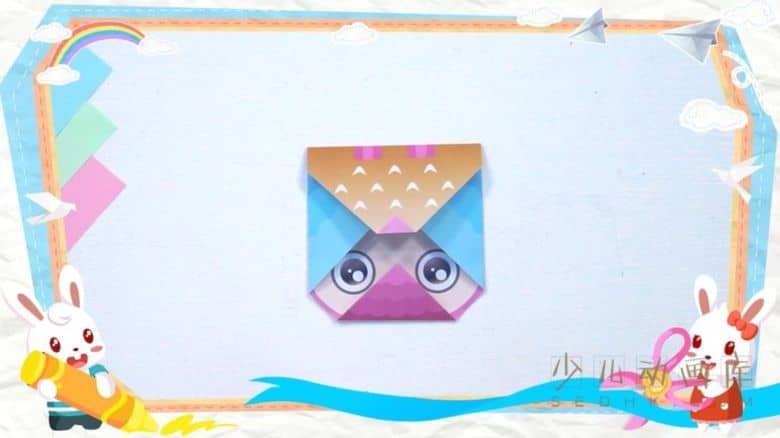 动画片《兔小贝手工课堂》第5季全40集