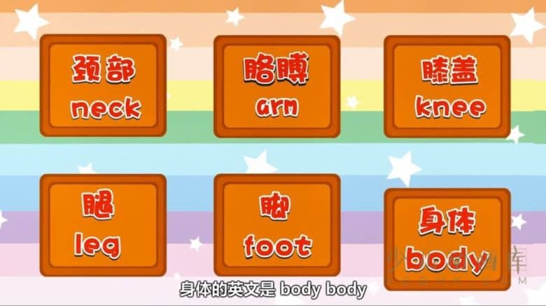 动画片《兔小贝英语宝典》全50集