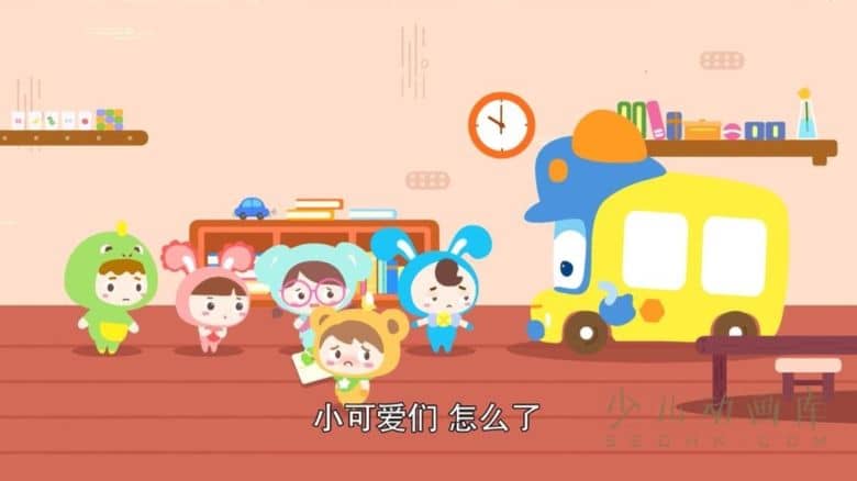 动画片《你好!卟卟》第二季全26集
