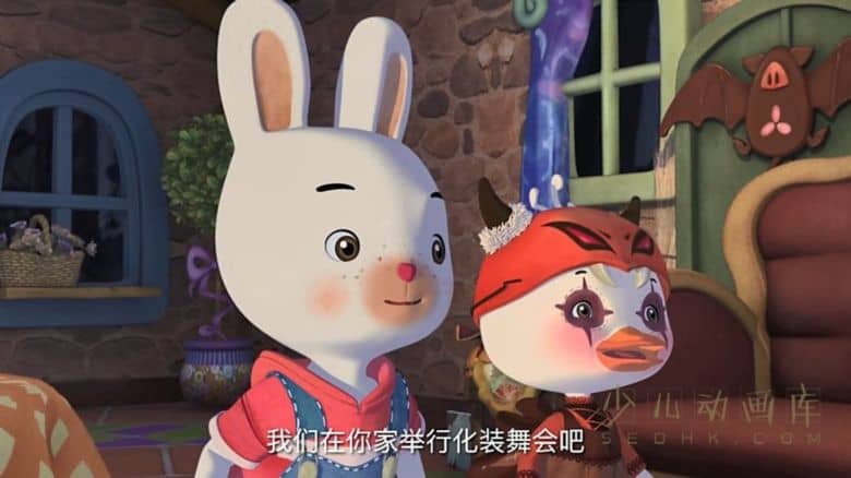 动画片《米乐米可之神奇海豚岛》第一季全52集
