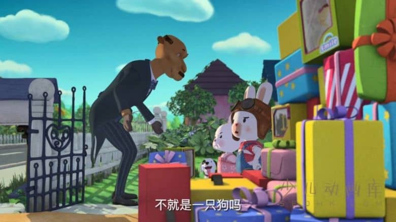 动画片《米乐米可之神奇海豚岛》第一季全52集