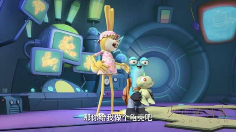 动画片《萝卜兔土豆》第三季全52集