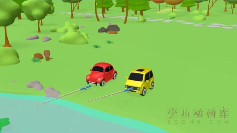 动画片《小恐龙欧比》第1-4季全80集