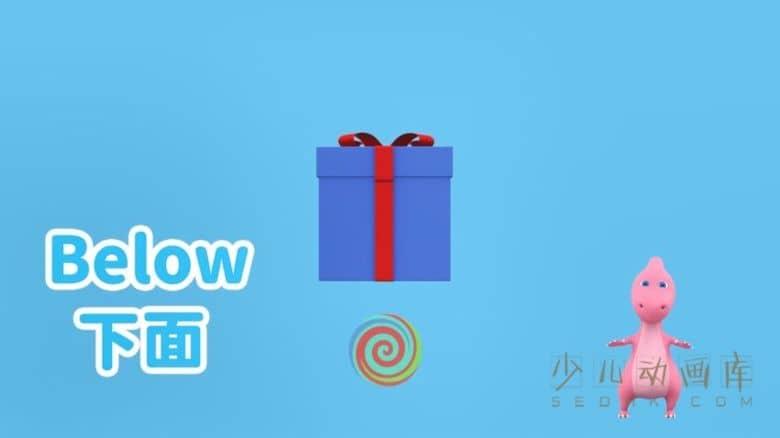 动画片《小恐龙欧比》第1-4季全80集
