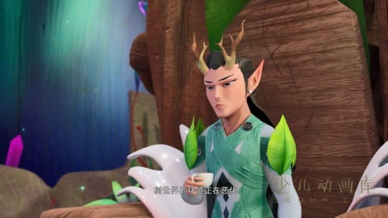 《环保特攻队 出发吧泗宝》第二季全26集
