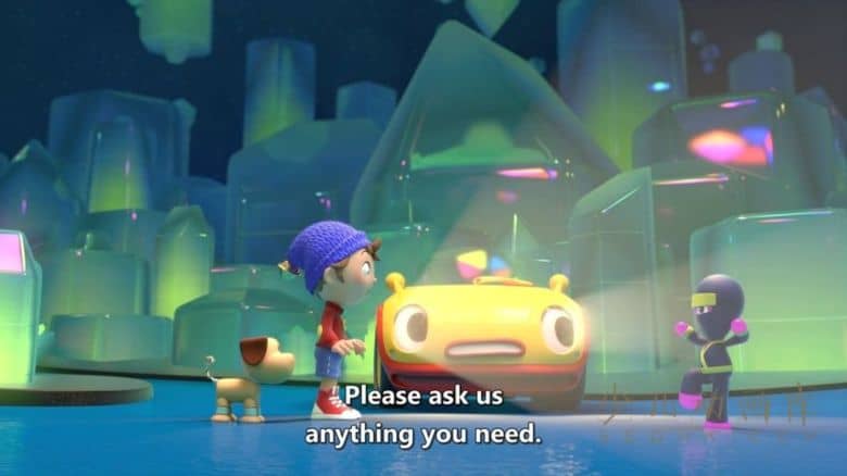 动画片《玩具侦探诺迪 Noddy, Toyland Detective》官方版第一季全13集