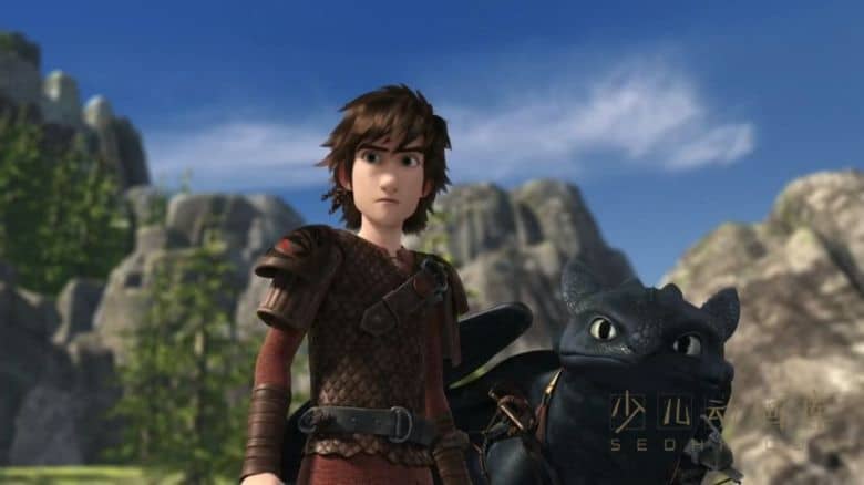 《驯龙高手：赛到尽头 Dragons: Race to the Edge》第四季全13集