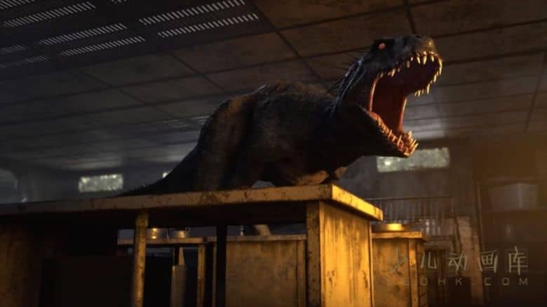 《侏罗纪世界：白垩纪营地  Jurassic World: Camp Cretaceous》第三季全10集 