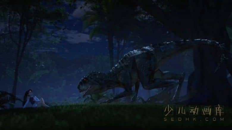 《侏罗纪世界：白垩纪营地  Jurassic World: Camp Cretaceous》第三季全10集 