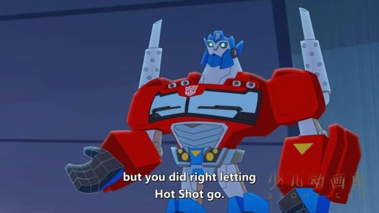 《变形金刚：救援机器人学院 Transformers: Rescue Bots Academy》第一季全52集