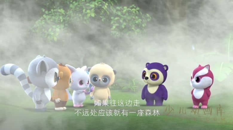 《悠猴救助队 YooHoo to the Rescue》第一季全26集