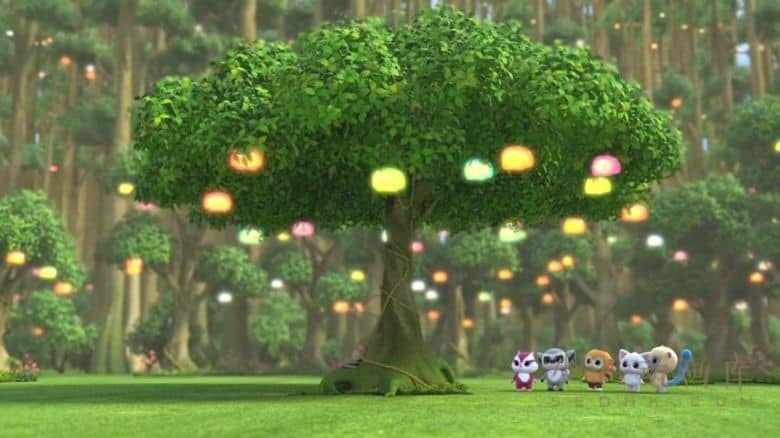 《悠猴救助队 YooHoo to the Rescue》第一季全26集