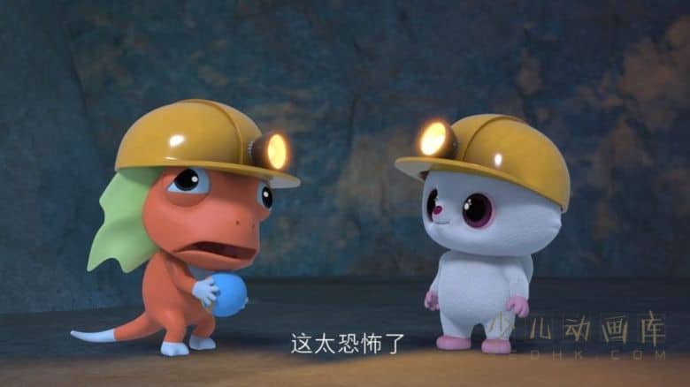 《悠猴救助队 YooHoo to the Rescue》第二季全13集