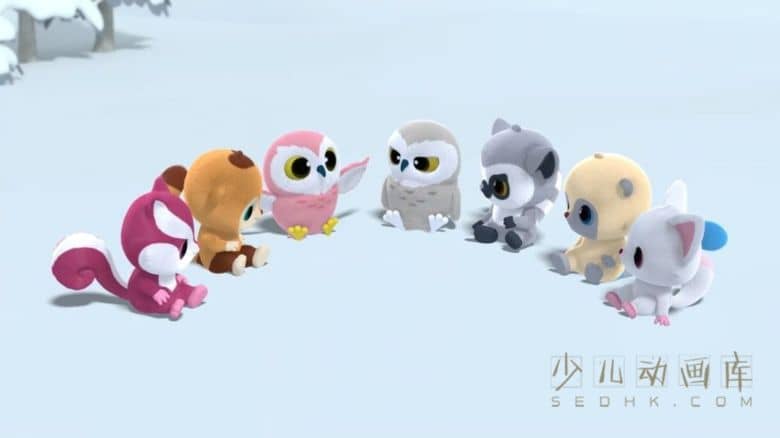 《悠猴救助队 YooHoo to the Rescue》第二季全13集