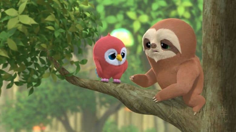 《悠猴救助队 YooHoo to the Rescue》第二季全13集