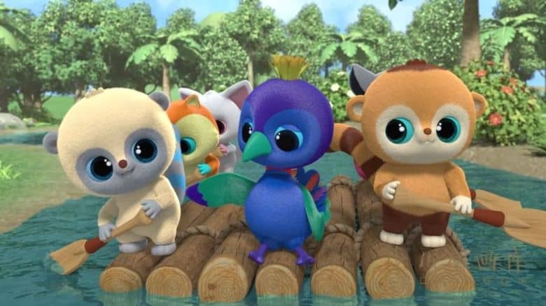 《悠猴救助队 YooHoo to the Rescue》第三季全13集