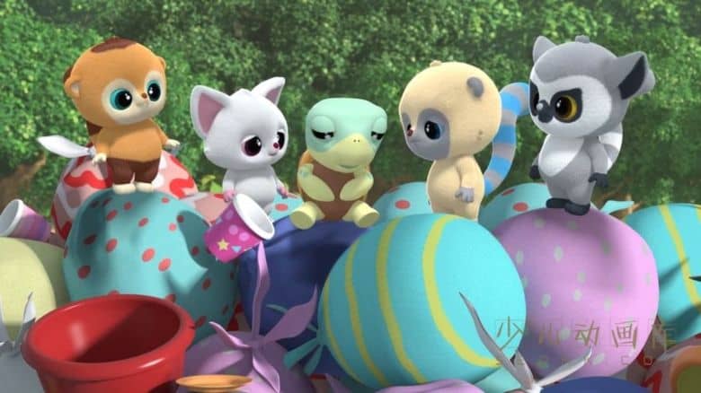 《悠猴救助队 YooHoo to the Rescue》第三季全13集