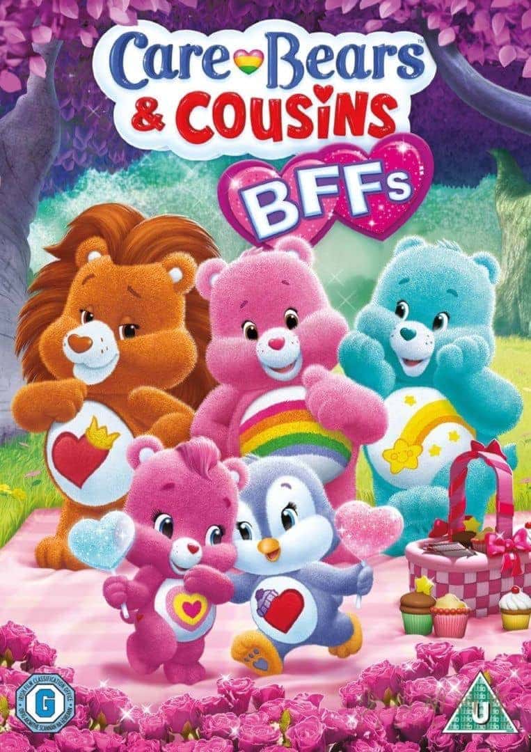 《爱心小熊与表亲们 Care Bears & Cousins》第二季全6集