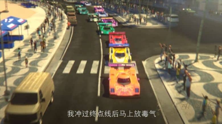 《速度与激情:特工飞车手 第二季:里约 Fast & Furious: Spy Racers》全8集