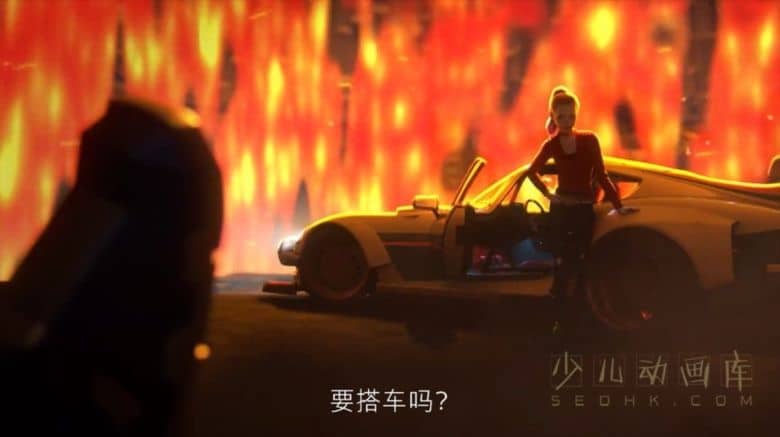 《速度与激情：特工飞车手 第四季：墨西哥 Fast & Furious: Spy Racers》全8集 