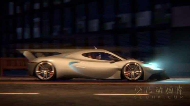 《速度与激情:特工飞车手 第五季:南太平洋Fast & Furious: Spy Racers》全8集