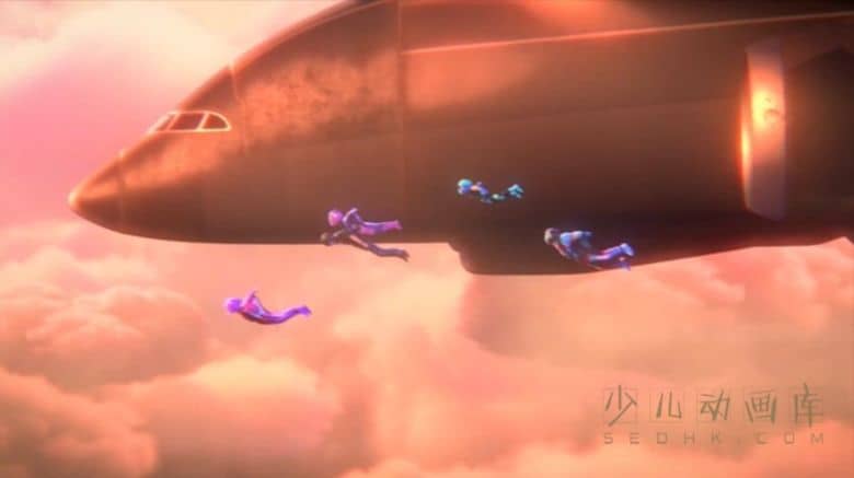 《速度与激情:特工飞车手 第五季:南太平洋Fast & Furious: Spy Racers》全8集