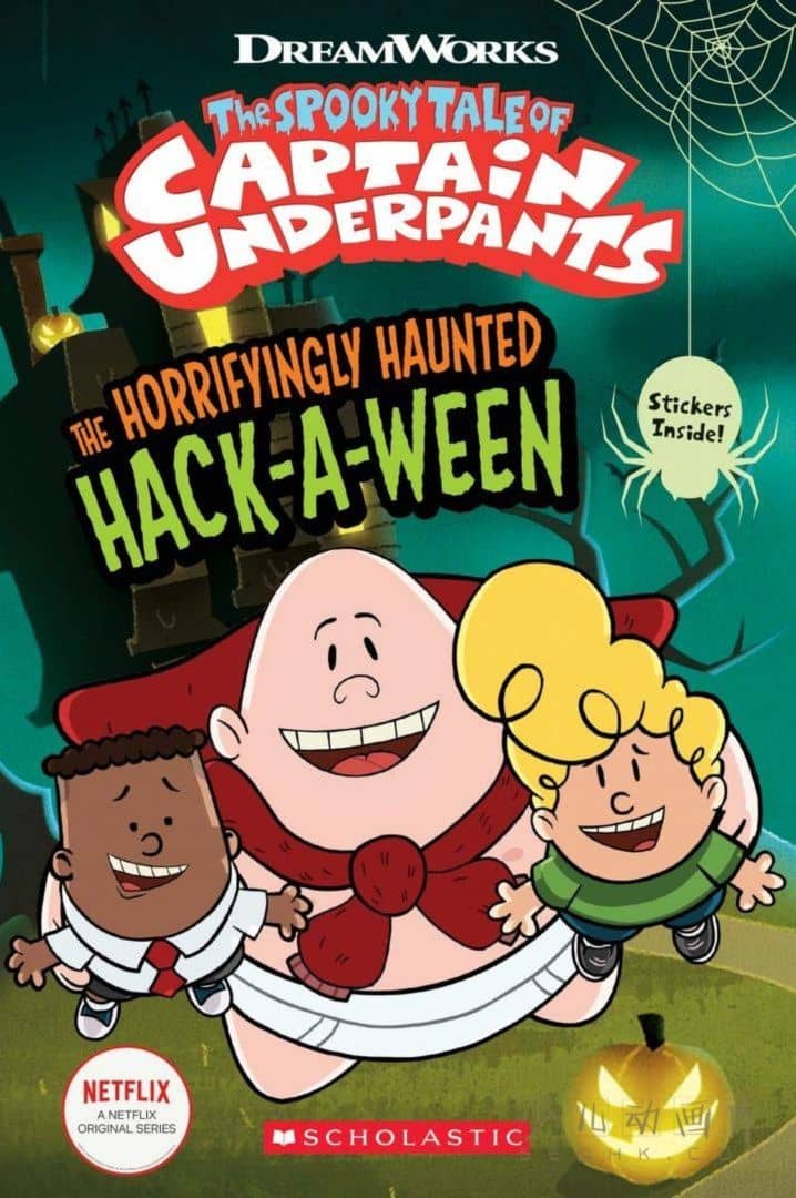 《内裤超人历险记 The Epic Tales of Captain Underpants》第三季全13集