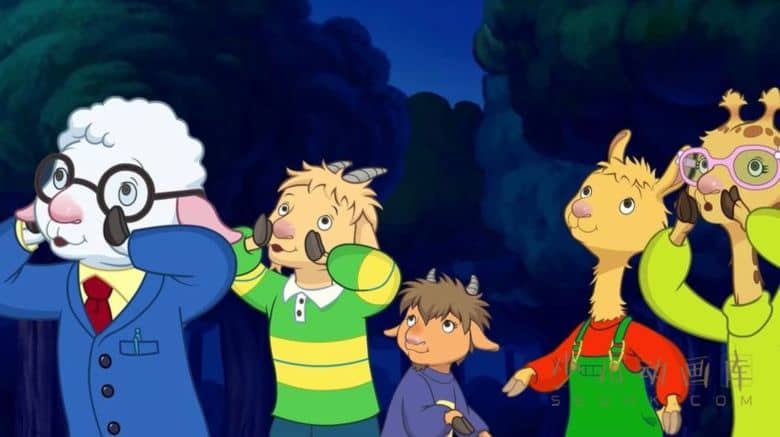 《羊驼拉玛 Llama Llama》第一季全15集