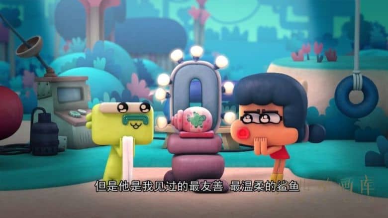 《罗杰小子 Roger》全78集 国语中字