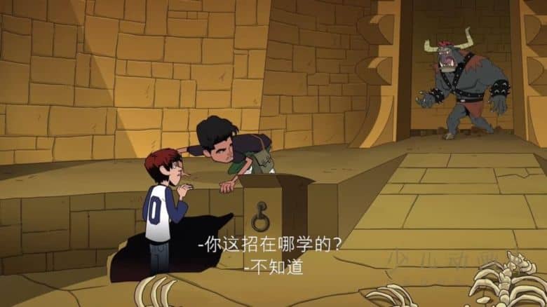 《空灵之境 The Hollow》第一季全10集