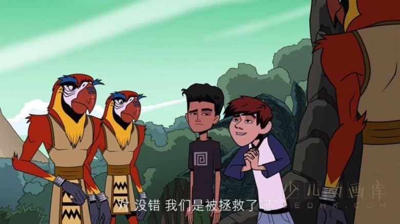 《空灵之境 The Hollow》第二季全10集
