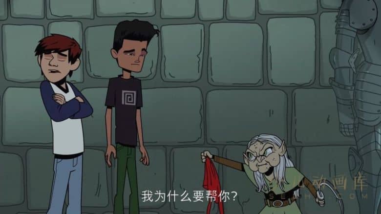 《空灵之境 The Hollow》第二季全10集