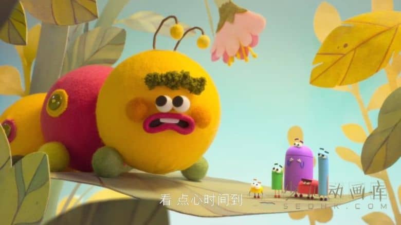 《故事机器人都知道 Ask the StoryBots》第二季全8集