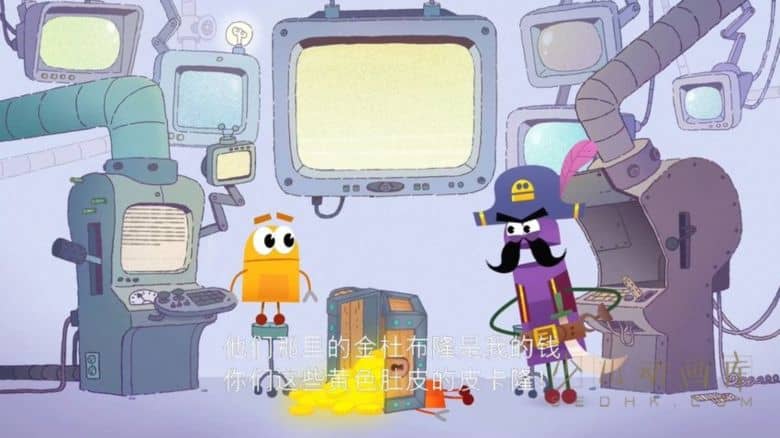 《故事机器人都知道 Ask the StoryBots》第三季全8集