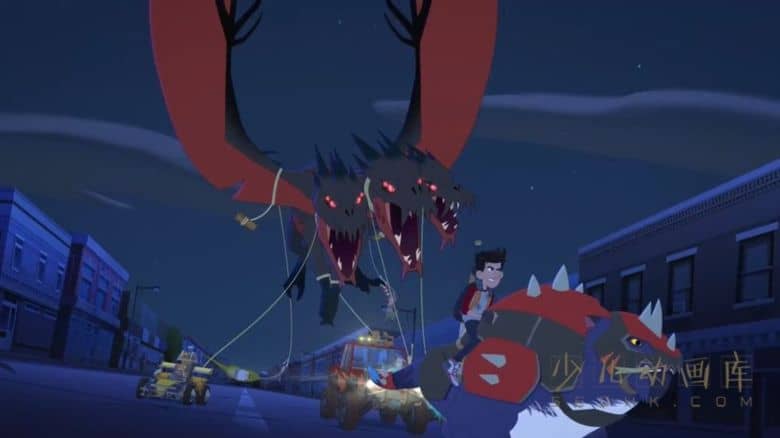 《地球上最后的孩子 The Last Kids On Earth》第三季全10集
