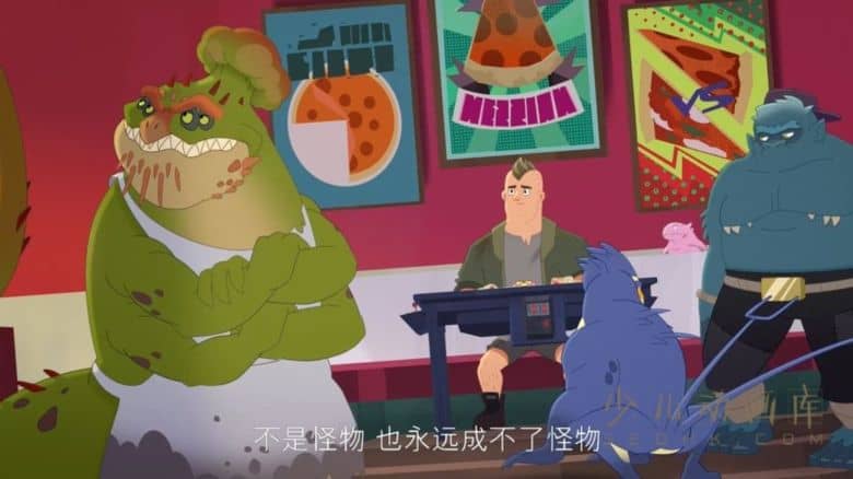 《地球上最后的孩子 The Last Kids On Earth》第三季全10集