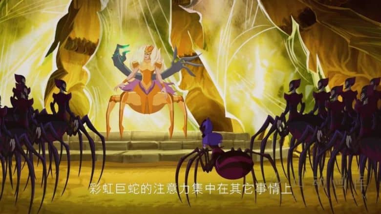 《库力帕里:梦行者 Kulipari: Dream Walker》全10集