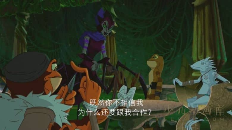 《库力帕里:梦行者 Kulipari: Dream Walker》全10集