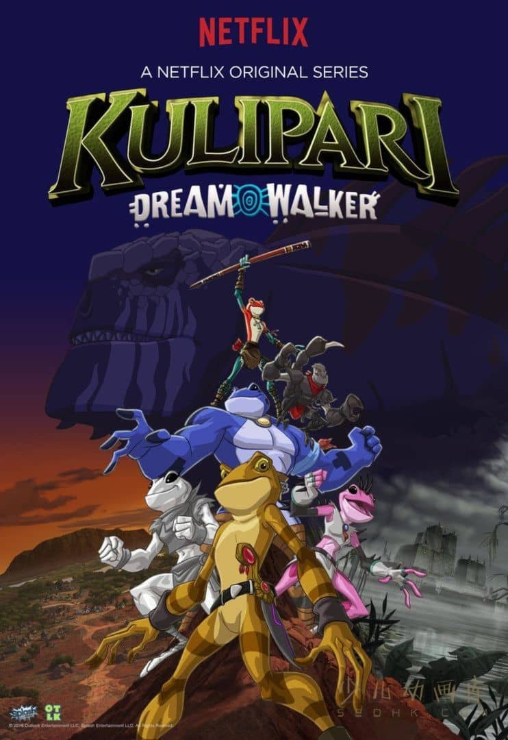 《库力帕里:梦行者 Kulipari: Dream Walker》全10集