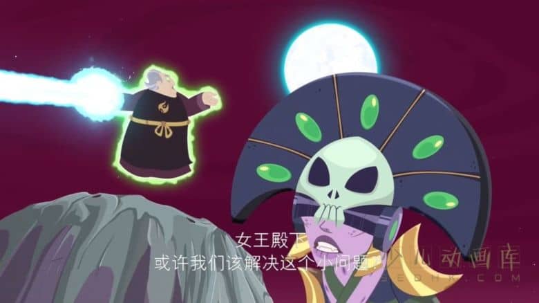 《传奇探险:神话大师 Legend Quest: Masters of Myth》全13集