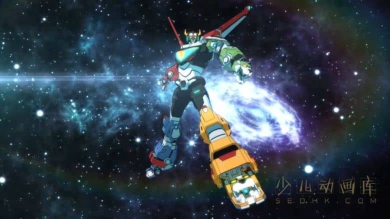 《战神金刚：传奇的保护神 Voltron: Legendary Defender》第四季全6集