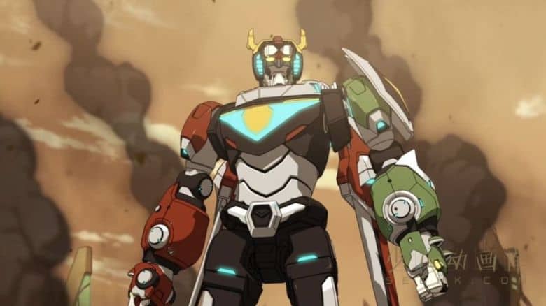《战神金刚:传奇的保护神 Voltron: Legendary Defender》第五季全6集