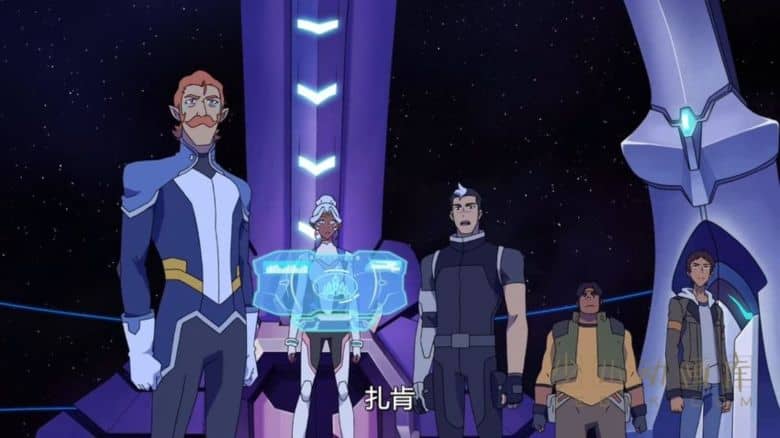 《战神金刚:传奇的保护神 Voltron: Legendary Defender》第五季全6集